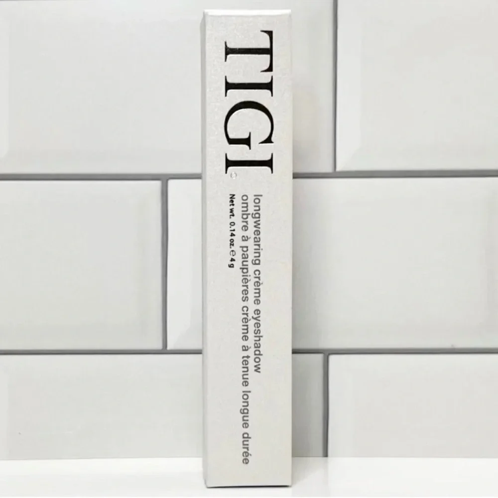 TIGI Cosmetics Bubbly Longwearing Creme Eyeshadow